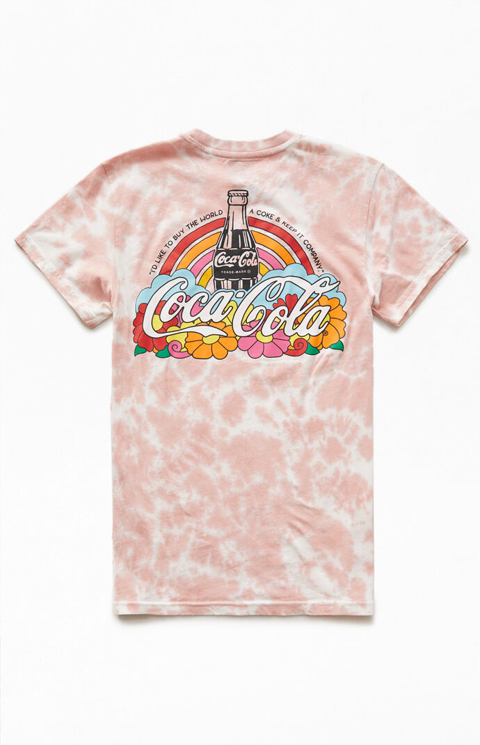 By PacSun Hilltop Tie-Dyed T-Shirt