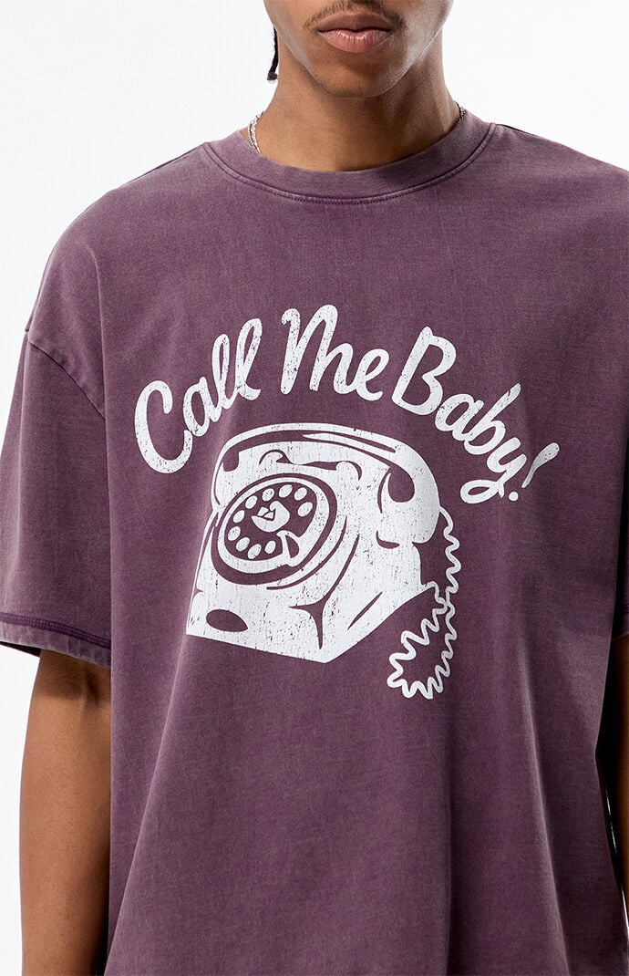 Pacsun Call Me T-Shirt