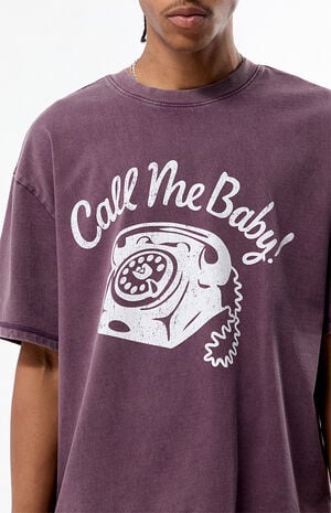 Call Me T-Shirt image number 2