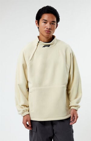 x PacSun Torque Fleece Pullover Sweatshirt image number 1