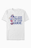 Conscious Heart T-Shirt Conscious Heart T-Shirt image number null