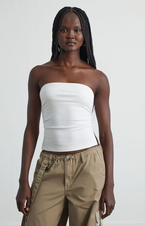 Ophelia Cinched Tube Top image number 2