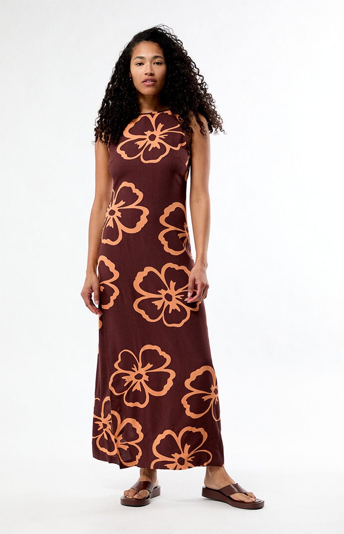 Billabong Sunkissed Maxi Dress