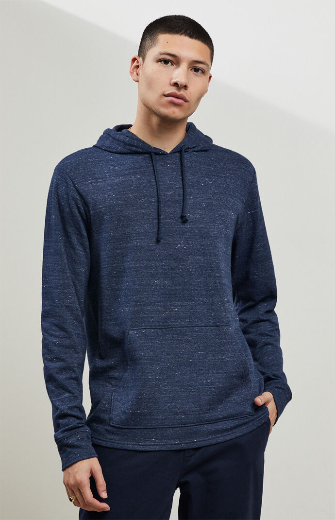 Southside Regular Hooded Long Sleeve T-Shirt