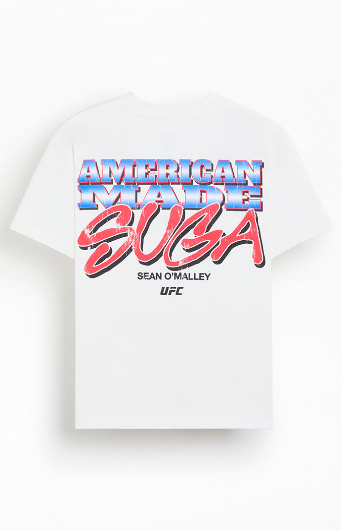 UFC O'Malley Freedom 250 Oversized T-Shirt
