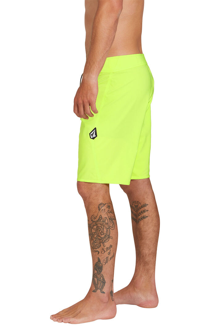 Lido Solid Mod-Tech 20" Board Shorts