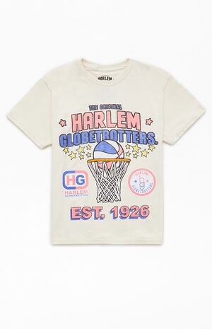 Kids Harlem Globetrotters T-Shirt image number 1