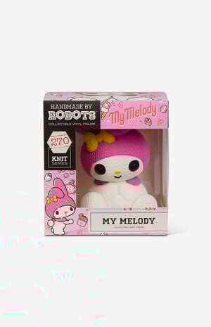 Sanrio Hello Kitty and Friends My Melody 270 Knit Series Vinyl Figure image number 5