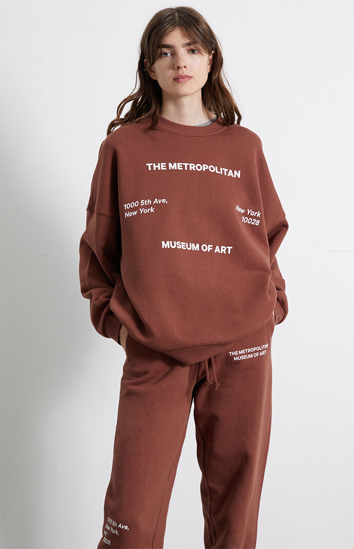 Pacsun crewnecks hotsell