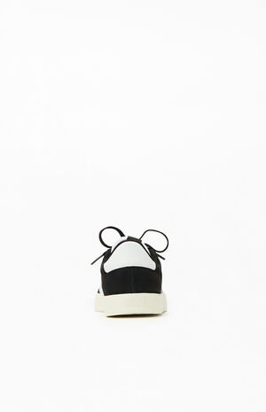 Women's Black VL Court 3.0 Low Sneakers image number 3