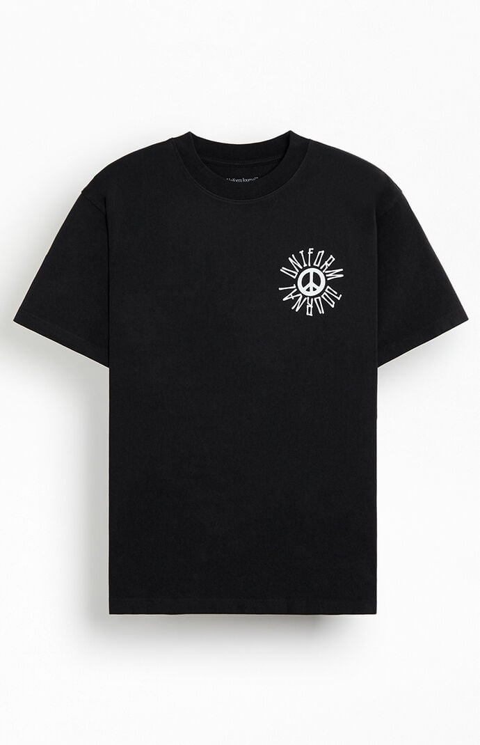 Uniform Journal Peace T-Shirt