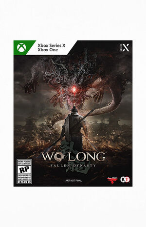 Wo Long: Fallen Dynasty Xbox Series X & Xbox One Game image number 2