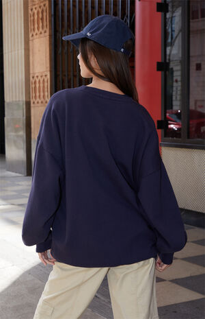 London Erica Crew Neck Sweatshirt image number 4