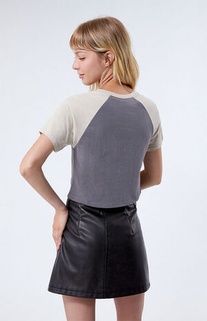 Renegade Racing Raglan T-Shirt image number 4