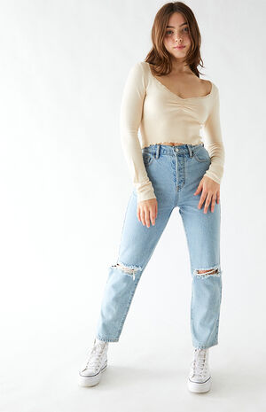 Lacey Day Sweater Lacey Day Sweater image number null