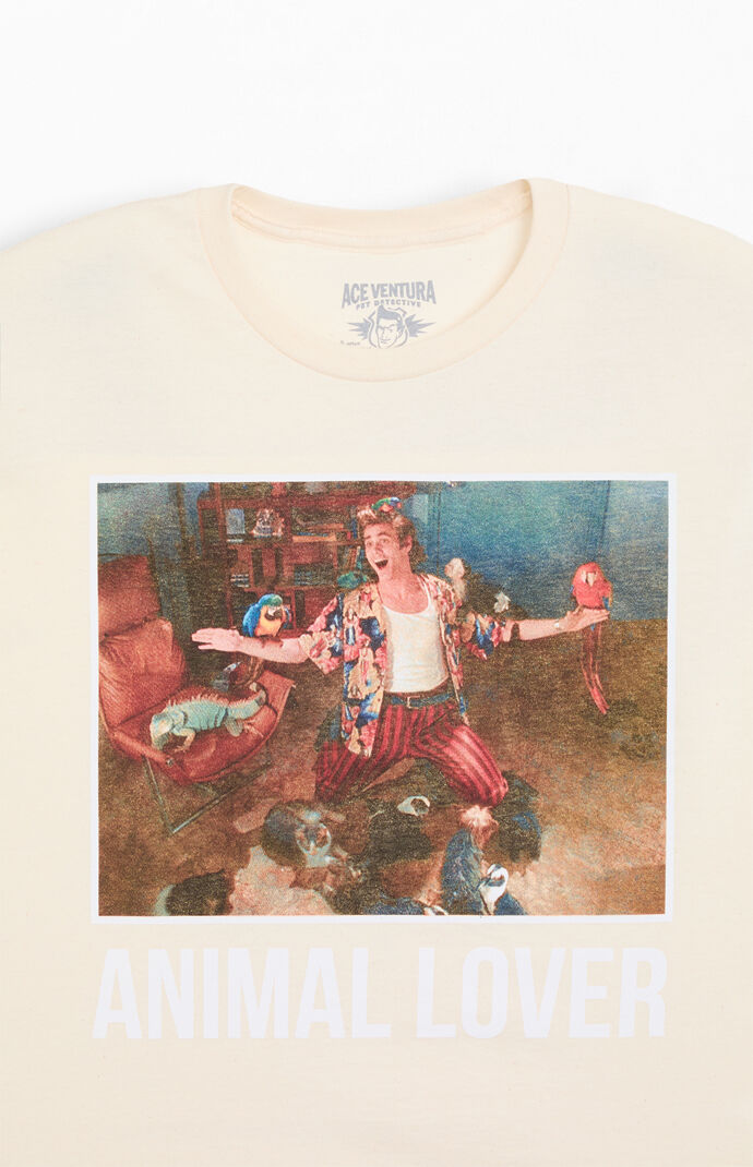 Ace Ventura Pet Detective T-Shirt | Pacsun