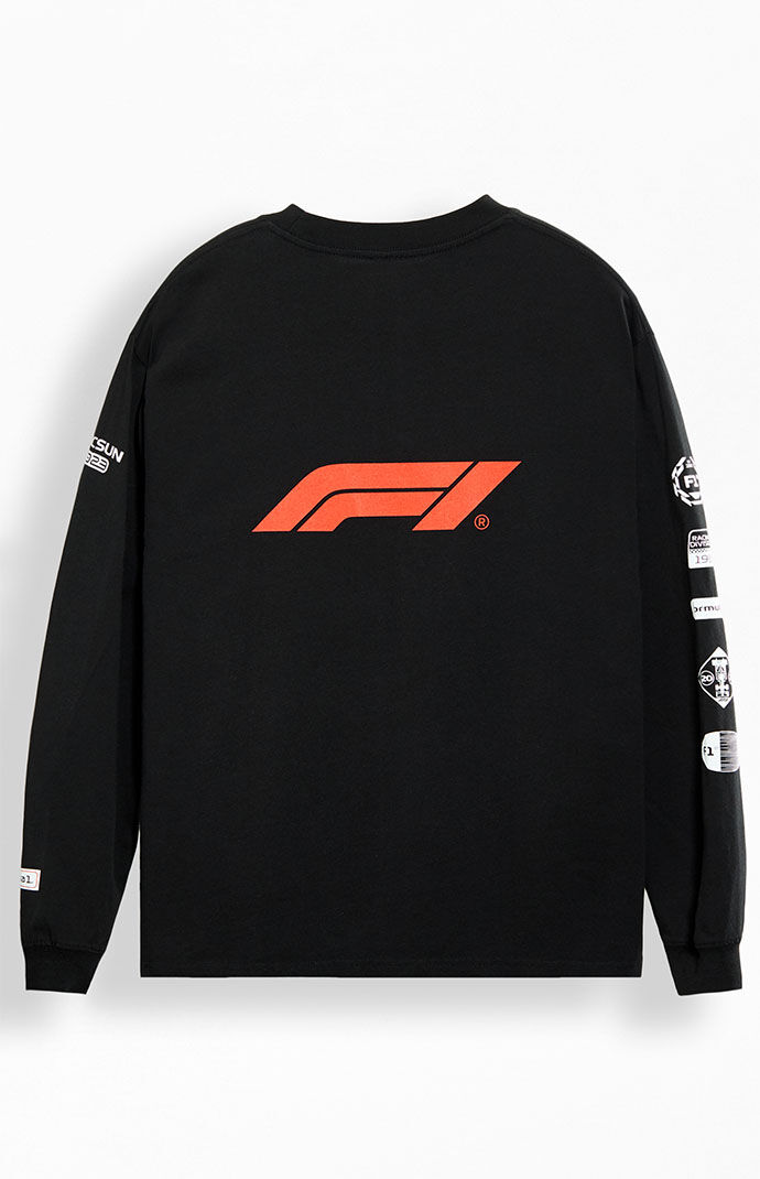 Champion long store sleeve pacsun