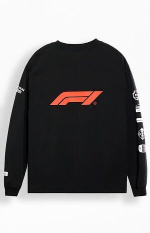 x PacSun Qualifier Organic Long Sleeve T-Shirt image number 3
