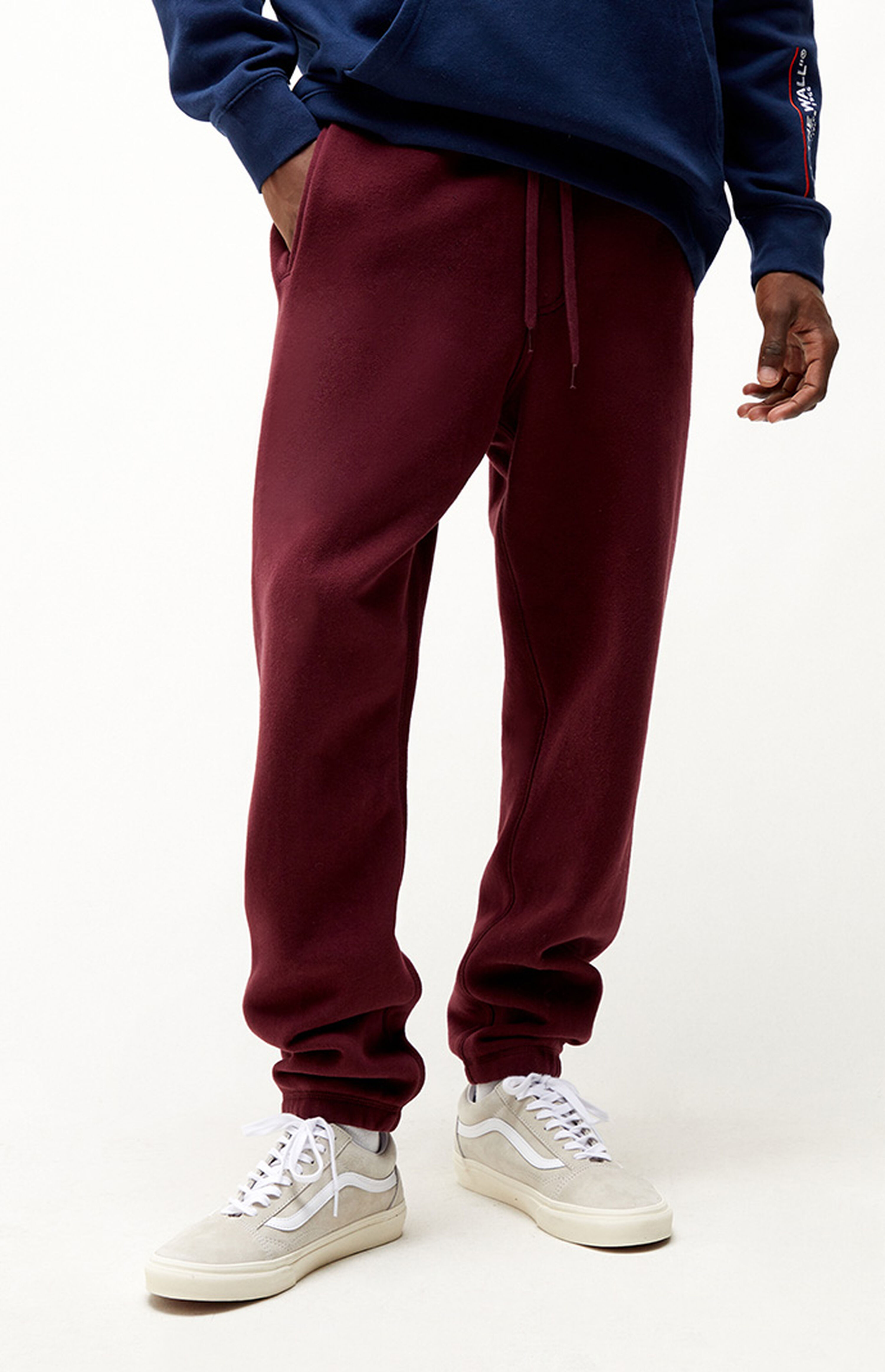 vans comfycush sweatpants