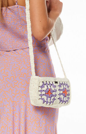 Fresh Iris Crossbody Bag image number 2