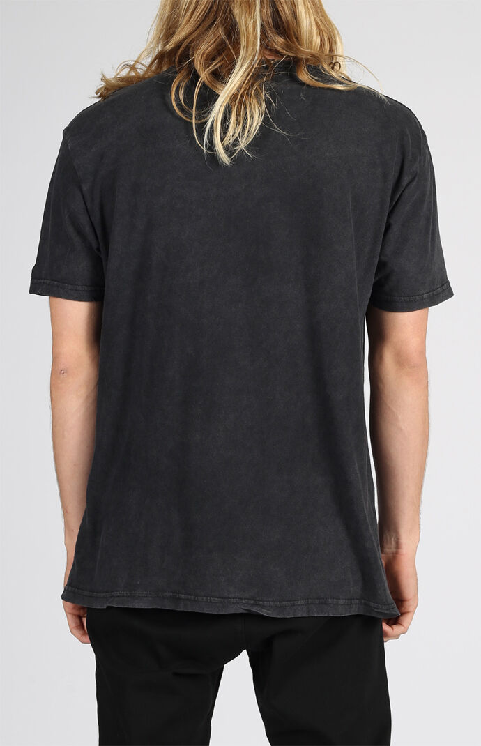 Black Vintage Wash T-Shirt