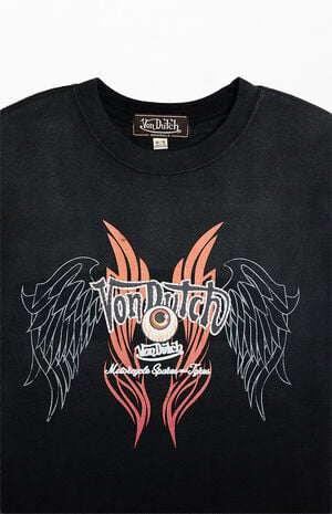 Genuine Riders Logo Boxy T-Shirt image number 3