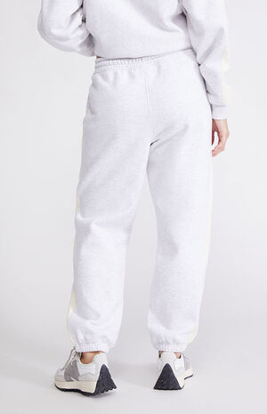 Reverse Weave Heritage Track Pants image number 4