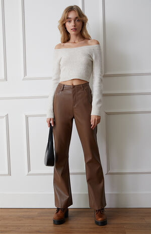 Poppy Off-The-Shoulder Sweater image number 3