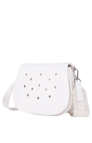 White Crossbody Bag image number 3