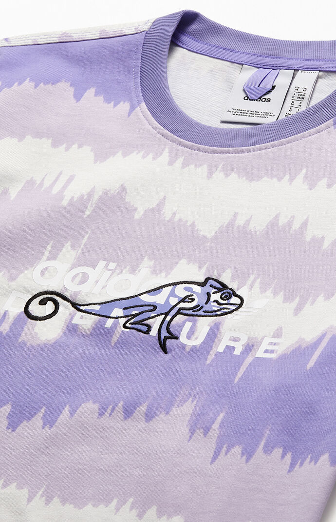 Adventure Aop Short Sleeve T-Shirt