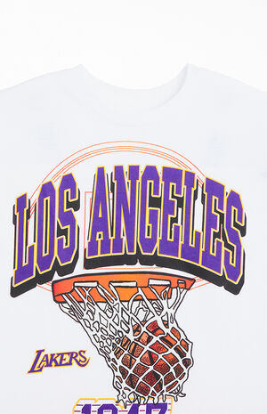 Los Angeles Lakers Swagger T-Shirt image number 2