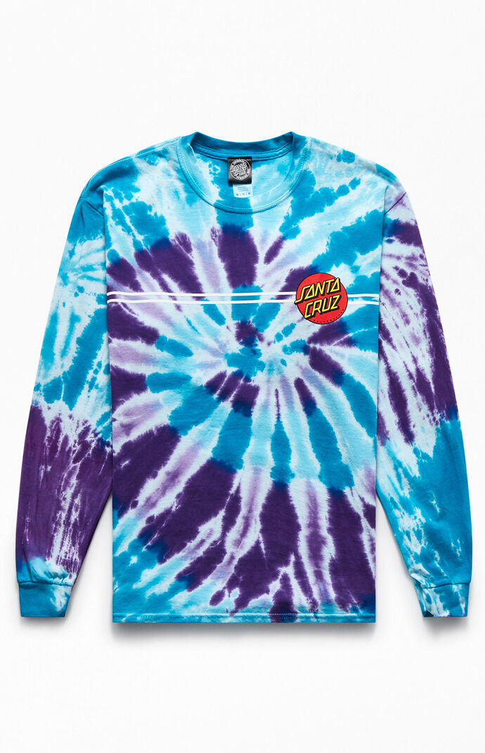 Classic Dot Long Sleeve T-Shirt