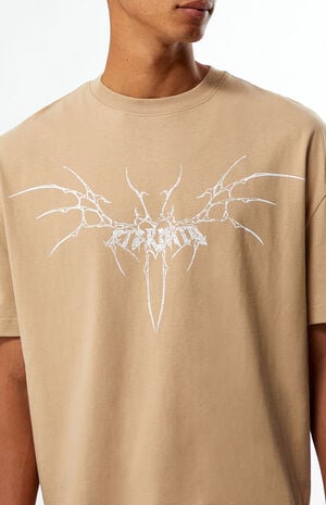 Eternity Cropped Boxy T-Shirt image number 2