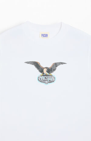 Eagle Oversized T-Shirt image number 4