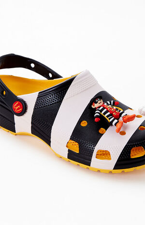 x McDonald's Hamblurger Classic Clogs image number 6