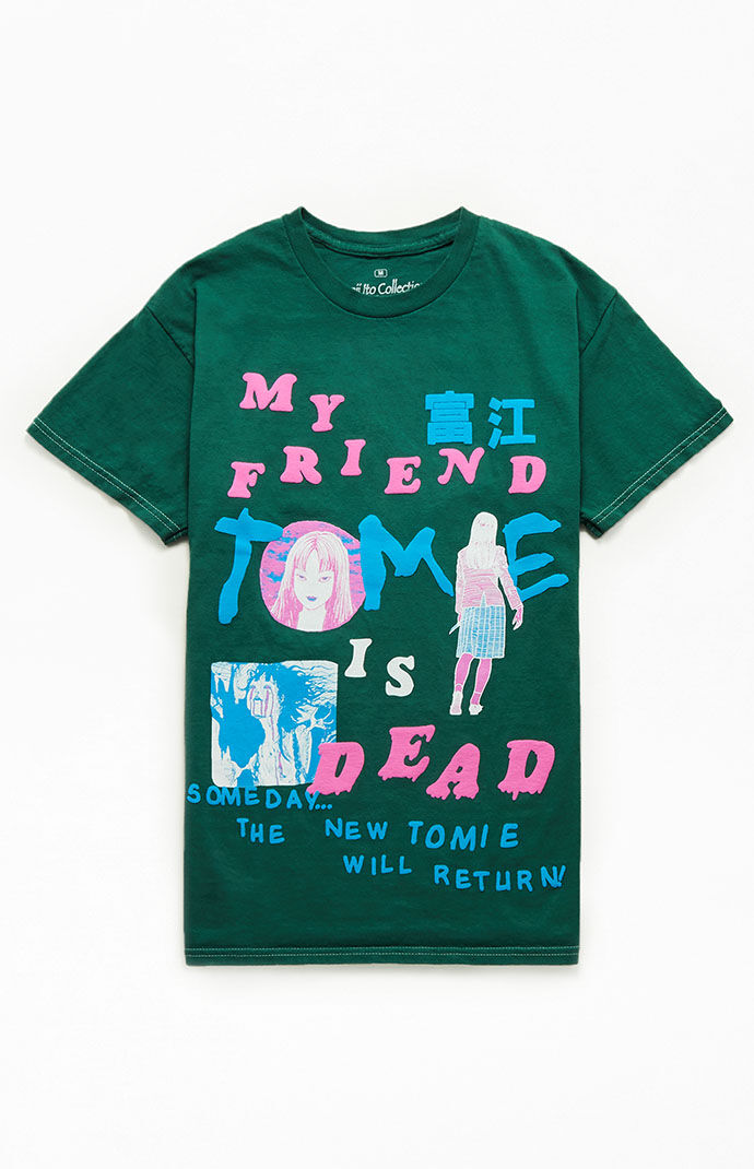 Image: Tomie My Friend T-Shirt