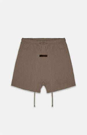 Wood Relaxed Sweat Shorts image number 1