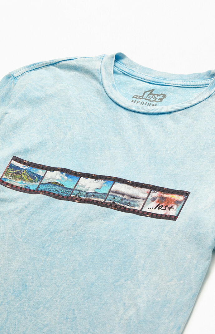 Nuclear Paradise Wash T-Shirt