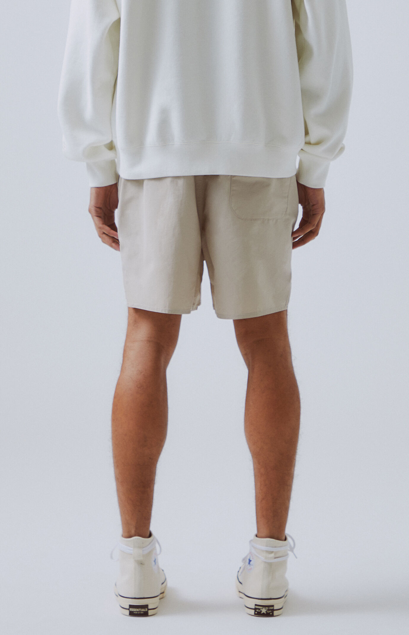Fog essentials nylon shorts Clearance