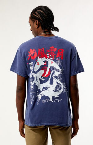 Serenity Oversized T-Shirt image number 4