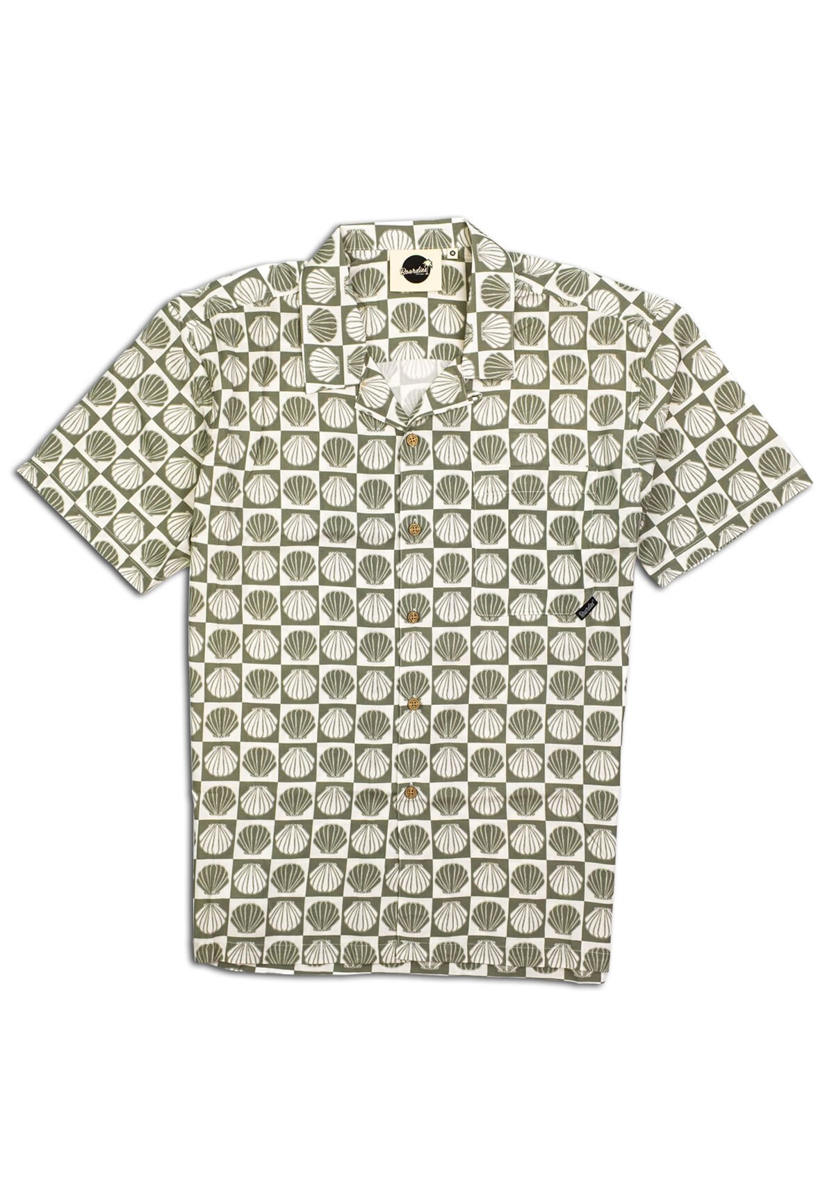 Boardies Ilfracombe Camp Shirt