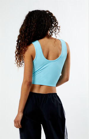 Seamless Scoop Tank Top image number 4