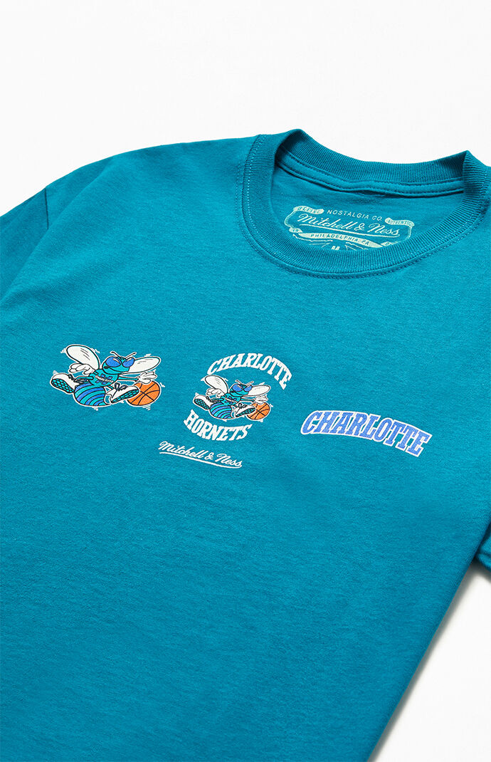 Hornets Multi-Team Logo T-Shirt