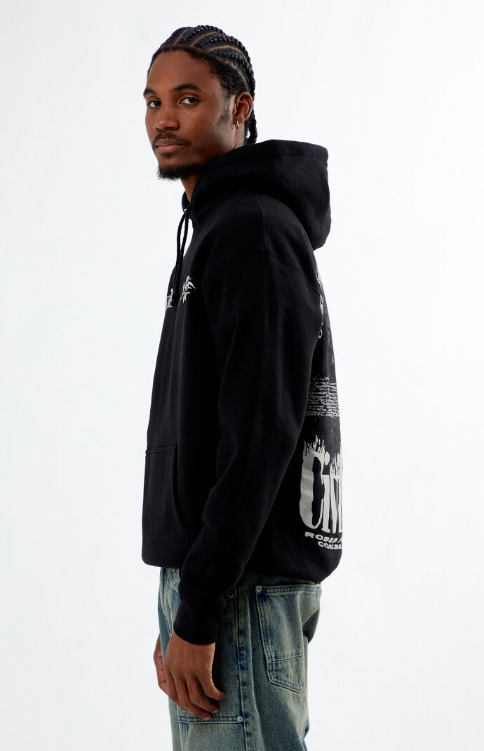 Ashes to Ashes Pullover Hoodie