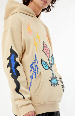 Focus On The Present Hoodie image number 2