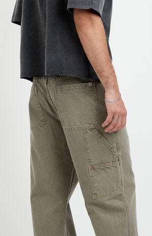 Dylan Baggy Jeans Carpenter Brown image number 5