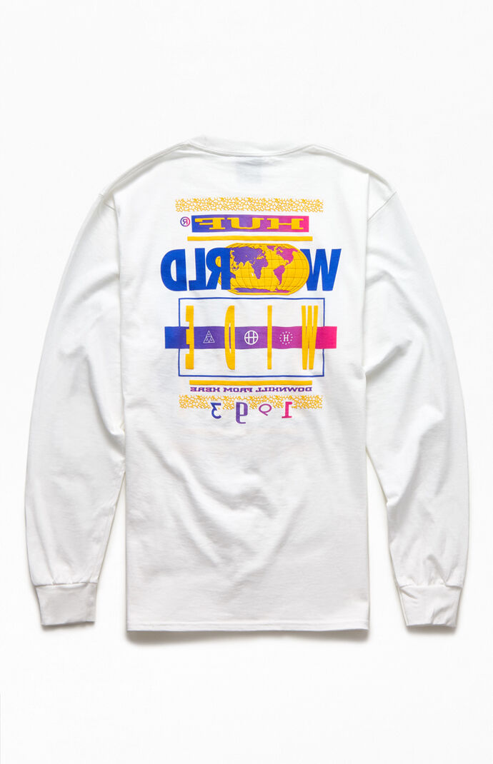 '93 Tour Long Sleeve T-Shirt