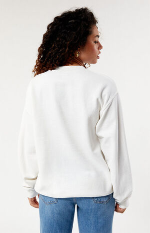 Caribbean Sea Crew Neck Sweatshirt image number 4