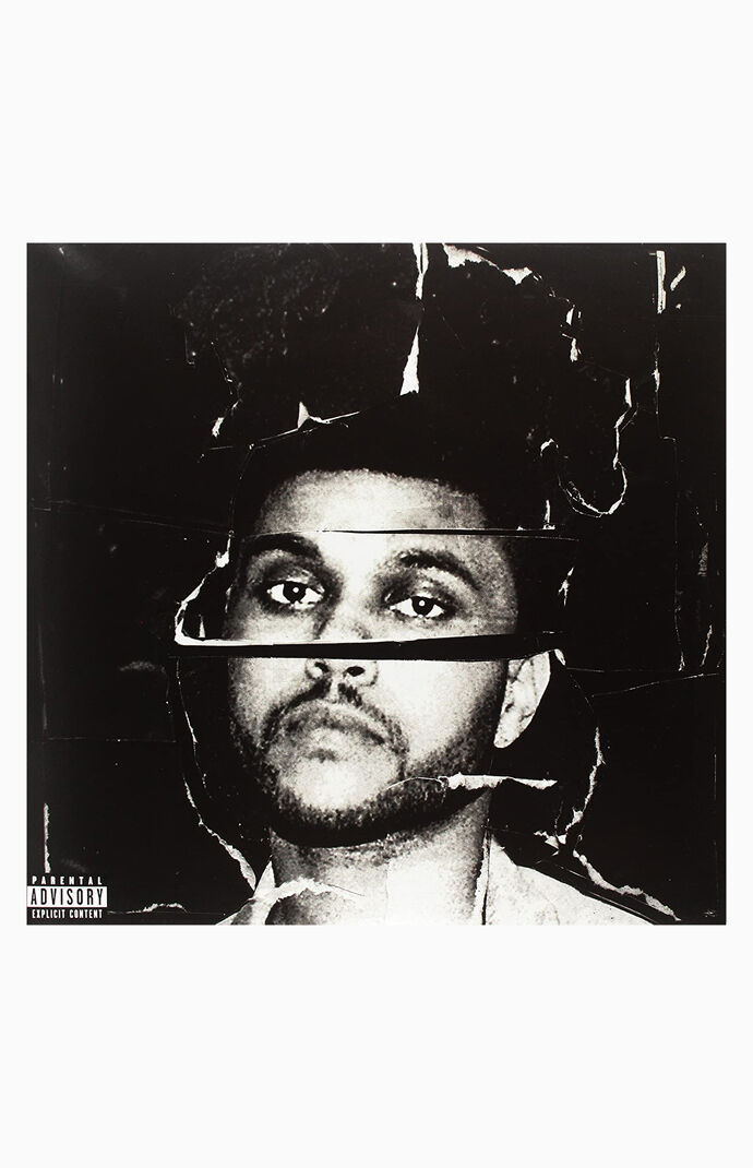 The Weeknd – Beauty Behind The Madness Vinyl Record