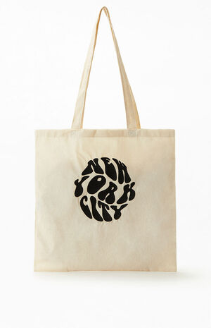 New York City Tote Bag image number 1